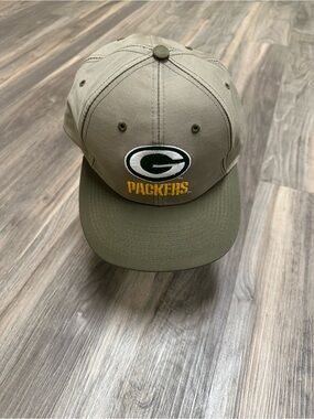 Logo 7 Team NFL Green Bay Packers SnapBack Hat